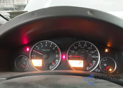 2012 Nissan Pathfinder Le from USA, damaged, VIN 5N1AR1NB7CC607960